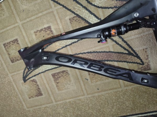 Рама Orbea Oiz M30 фото 5