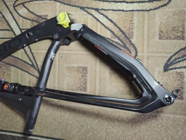 Рама Orbea Oiz M30 фото 6