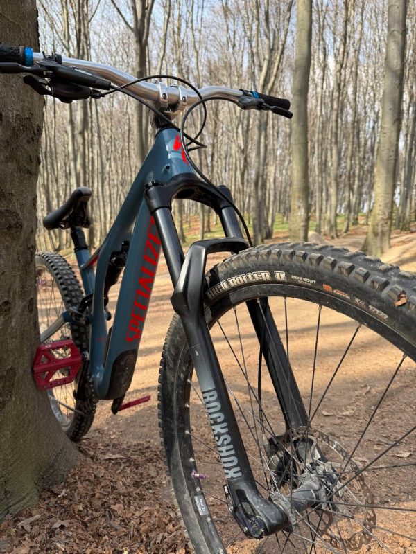 Вилка Rock Shox Recon Silver RL 140mm 29 Boost фото 1