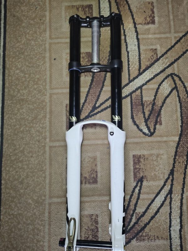 Вилка Suntour RUX 38 Werx R2C2 Air