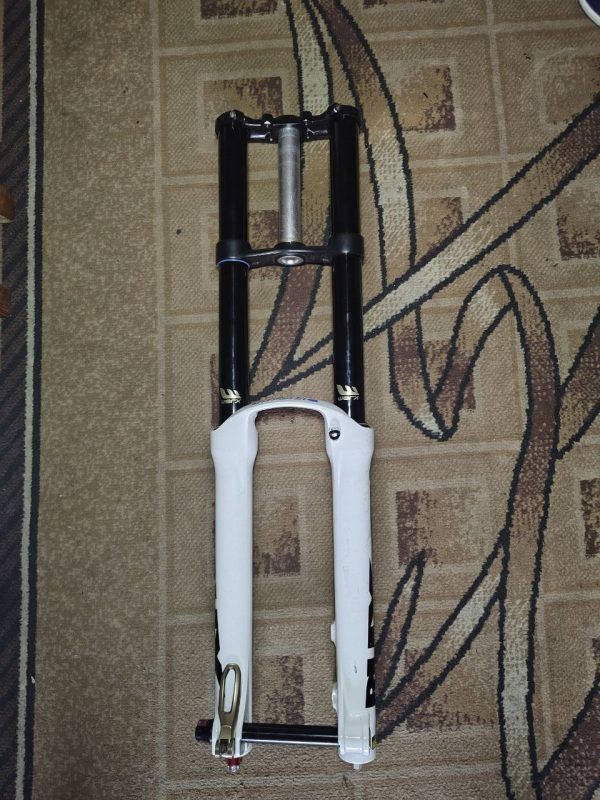 Вилка Suntour RUX 38 Werx R2C2 Air фото 2