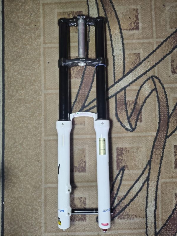 Вилка Suntour RUX 38 Werx R2C2 Air фото 3