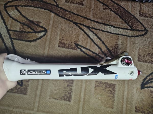 Вилка Suntour RUX 38 Werx R2C2 Air фото 6