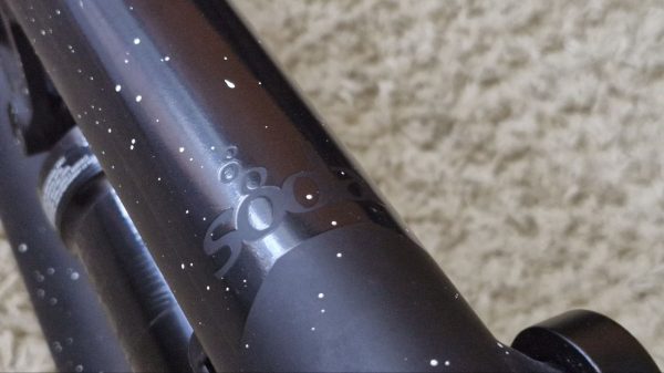 Рама NsBikes Soda Slope 2019 + амортизатор RockShox Monarch RL фото 4