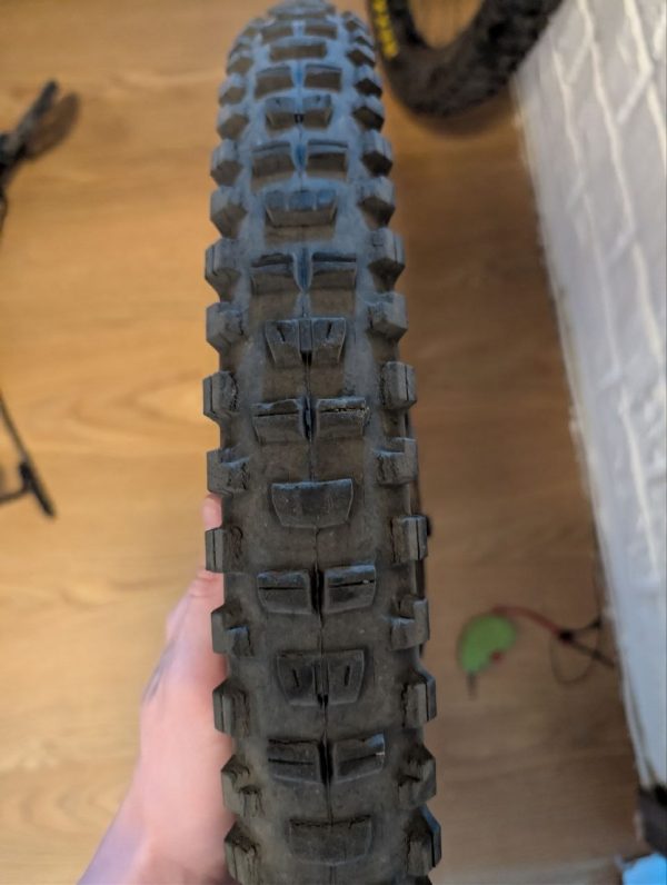 Шини Assegai 27.5 + Minion DHR 27.5 фото 3