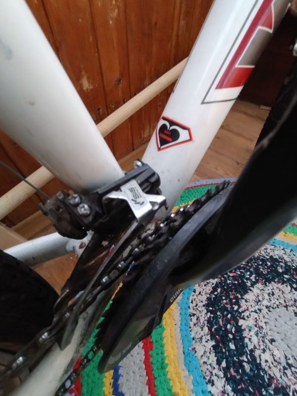 Велосипед Winner Gladiator M фото 2