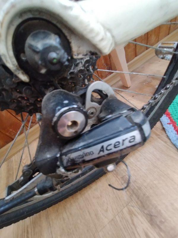 Велосипед Winner Gladiator M фото 3