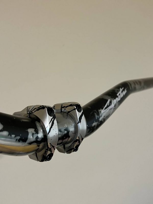 Кермо Signature Entra 35 фото 2