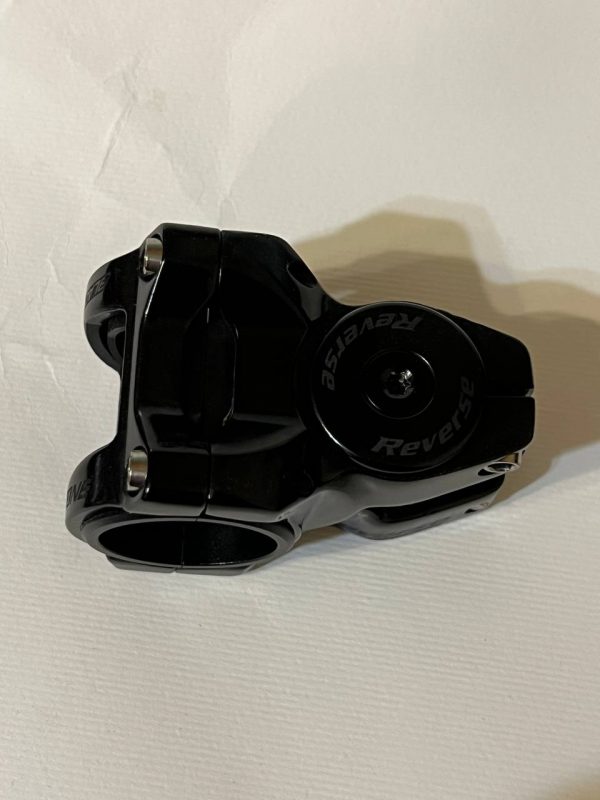 Винос Reverse Black-One D-2 Titanium 31.8/35mm фото 3