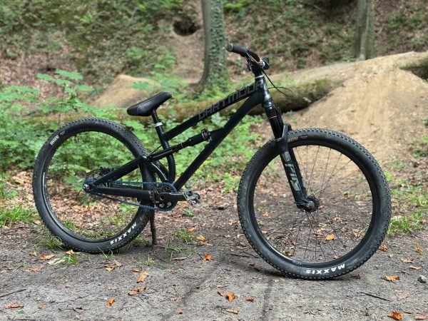 Велосипед Dartmoor Shine 2021 + Rock Shox