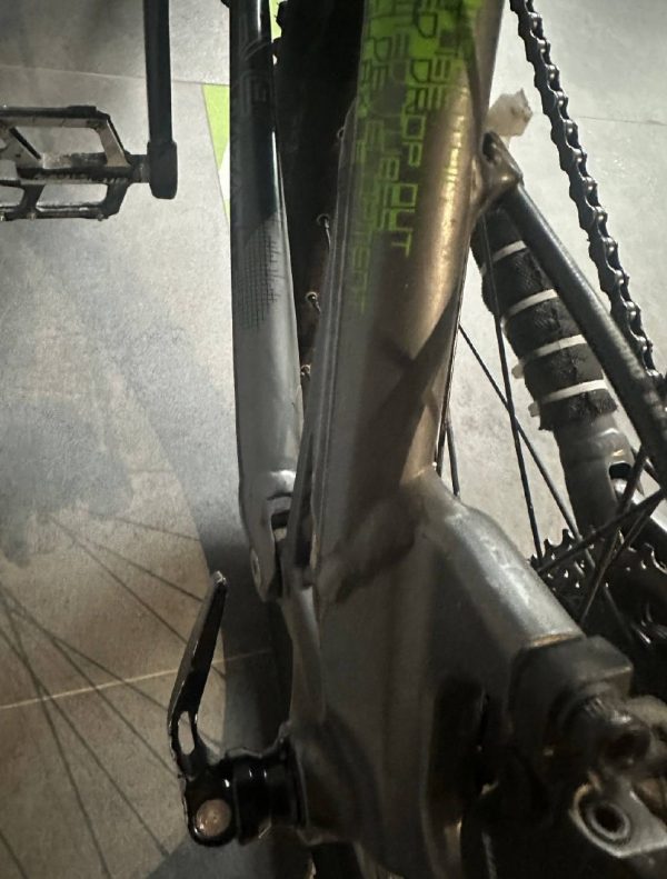 Рама Haibike Impact SE 29 фото 1