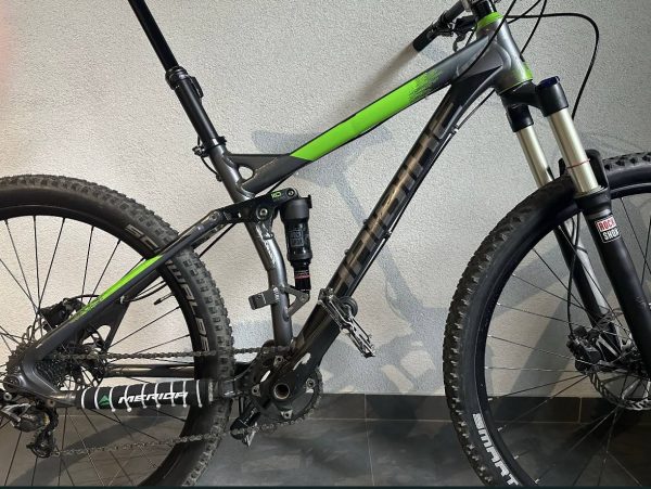 Рама Haibike Impact SE 29 фото 4