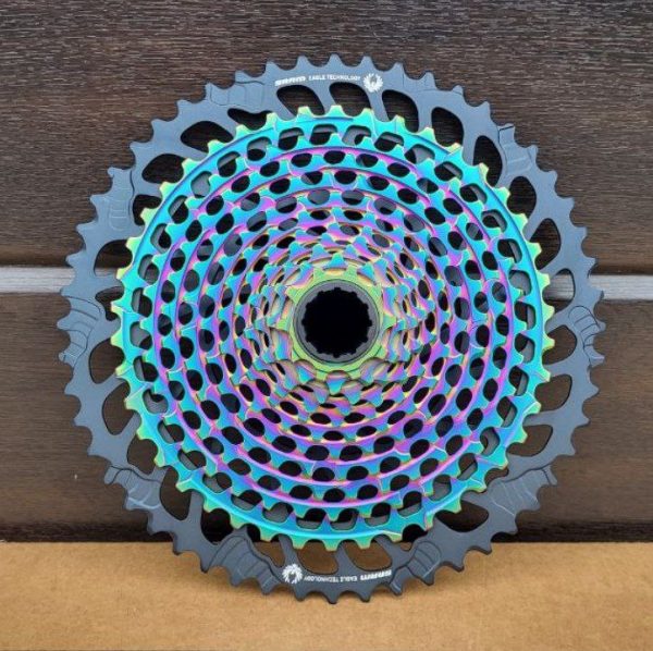 Касета SRAM EAGLE XG-1299 12 швидкостей фото 1