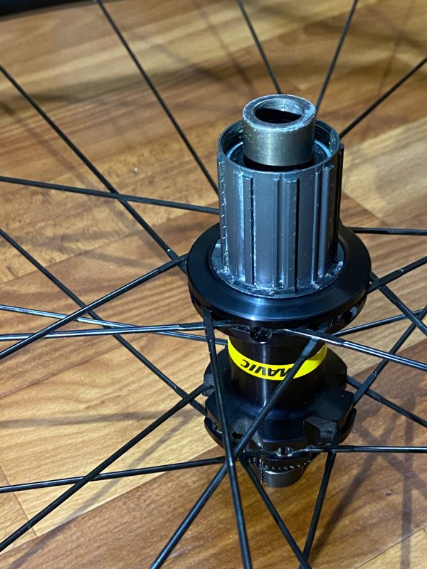 Колеса Mavic Aksium 700c фото 5