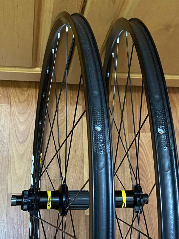 Колеса Mavic Aksium 700c фото 2