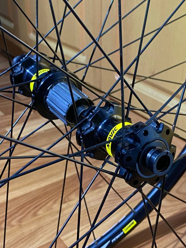 Колеса Mavic Aksium 700c фото 3