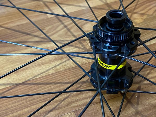 Колеса Mavic Aksium 700c фото 4