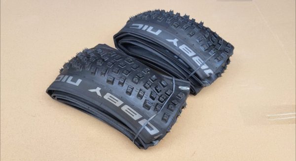 Шина Schwalbe Nobby Nic 27.5×2.6" фото 1