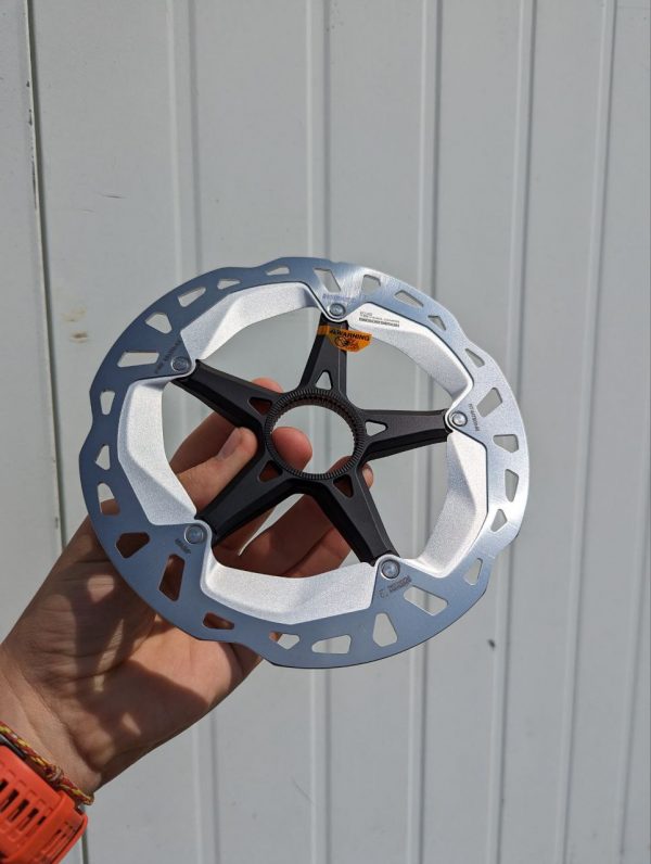 Гальмівний диск Shimano Deore XT RT-MT800-M