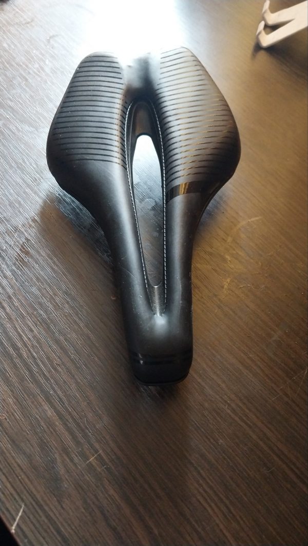 Сідло велосипедне мягкое