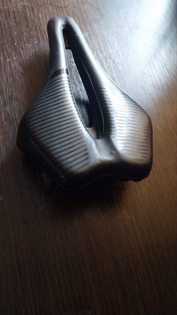 Сідло велосипедне мягкое фото 4