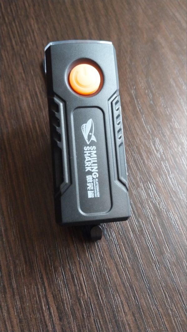 Велосипедний ліхтар Shark Smiling фото 2