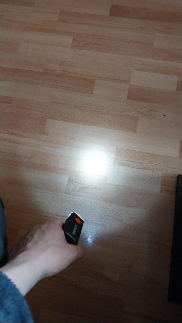 Велосипедний ліхтар Shark Smiling фото 5