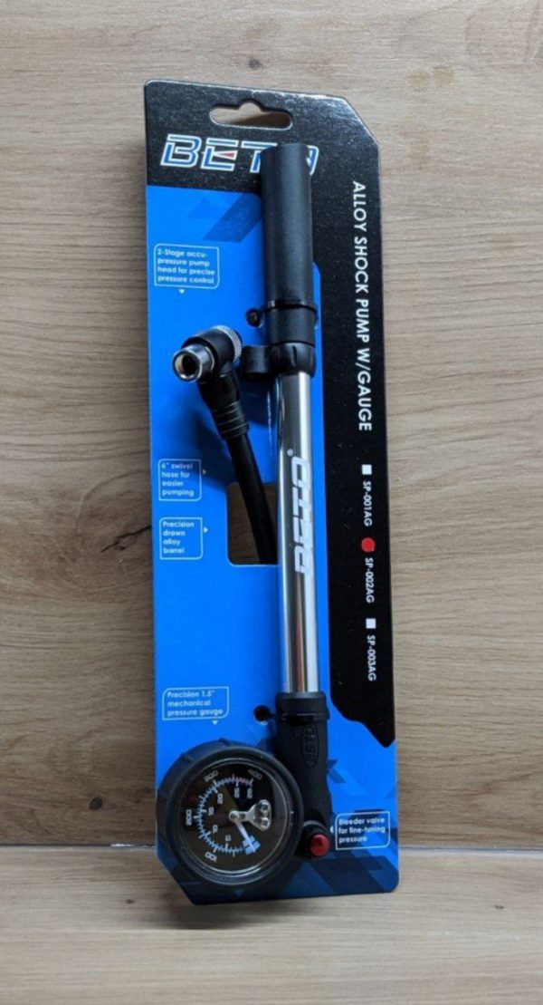 Насос високого тиску Beto SP-002AG