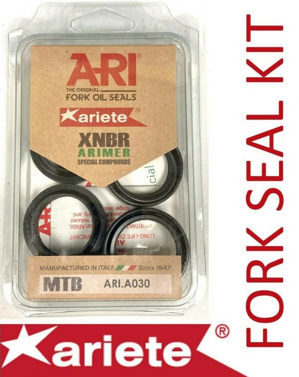 Сальники вилки Marzocchi 30 mm фото 1