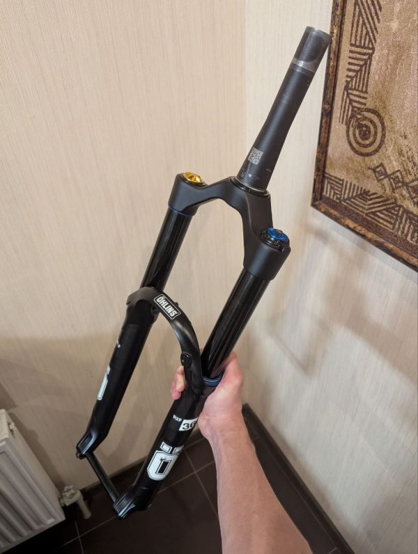 Вилка Ohlins RXF 36 M.2 AIR 29/27.5 160мм