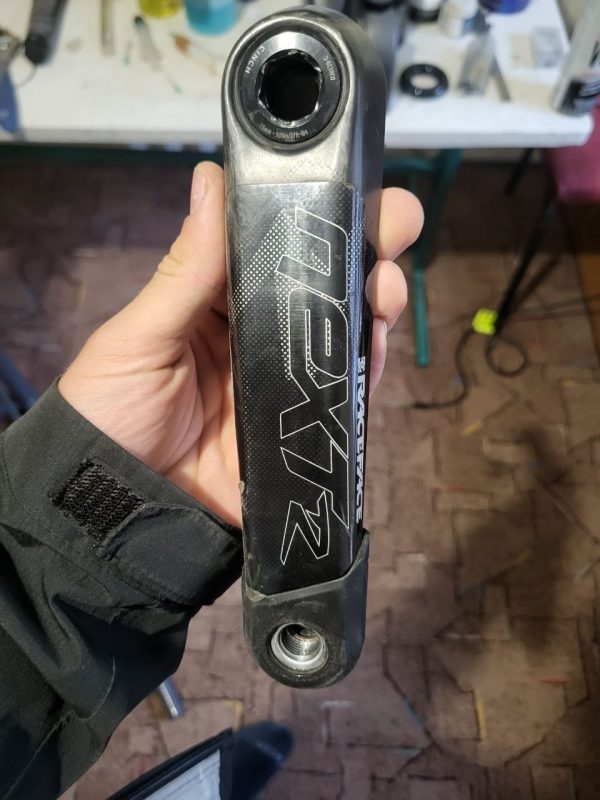 Шатуни Race Face Next R 30 мм + зірка 34T фото 1