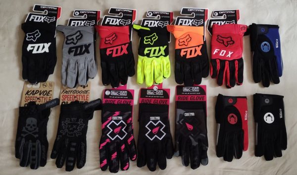 Рукавиці Fox + Muc-off + Fast Goose + Fast House + Vilico фото 1