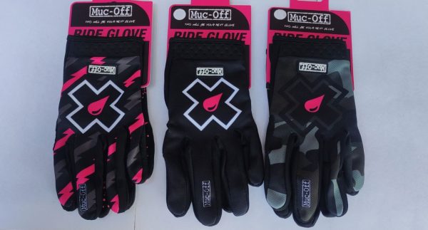 Рукавиці Fox + Muc-off + Fast Goose + Fast House + Vilico фото 7