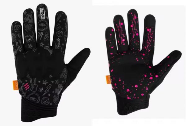 Рукавиці Fox + Muc-off + Fast Goose + Fast House + Vilico фото 5