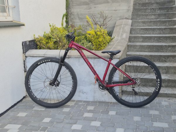 Cyclone SLX Pro Trail фото 2