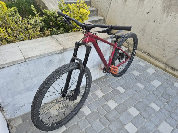 Cyclone SLX Pro Trail