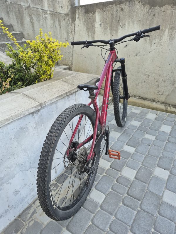 Cyclone SLX Pro Trail фото 6