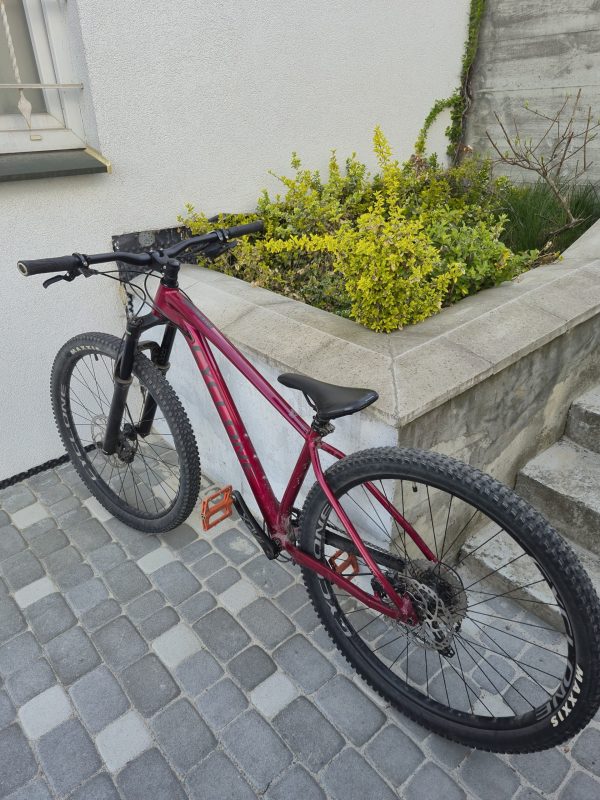 Cyclone SLX Pro Trail фото 3