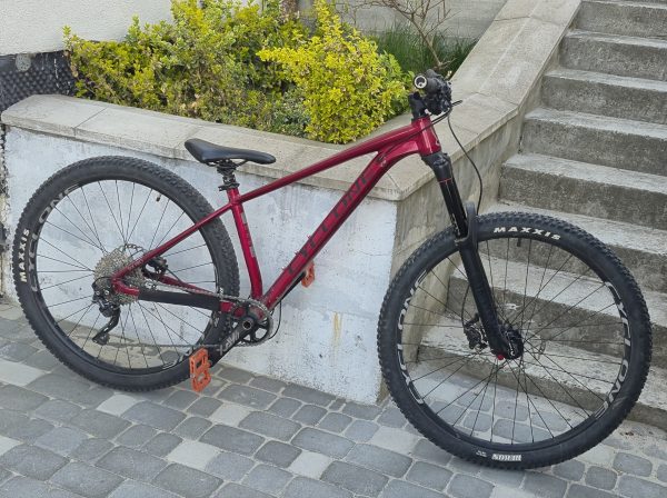 Cyclone SLX Pro Trail фото 4