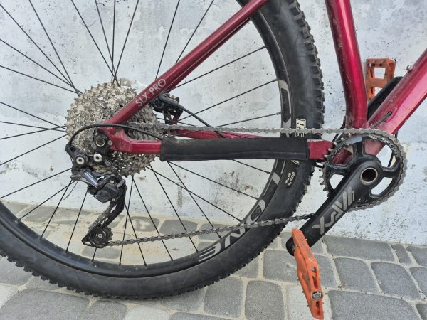 Cyclone SLX Pro Trail фото 5