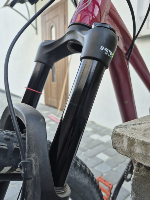 Cyclone SLX Pro Trail фото 7