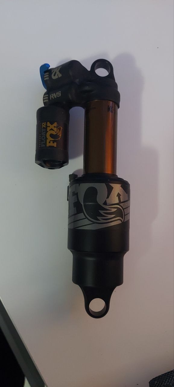 Fox Float X2 амортизатор 222 мм