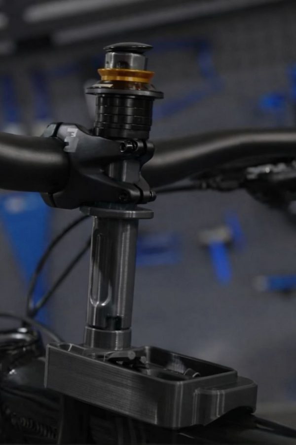 Ремонтна стійка з кріпленням на раму фото 1