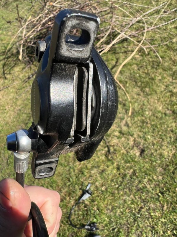 Гальма Shimano Deore XT M785 фото 6