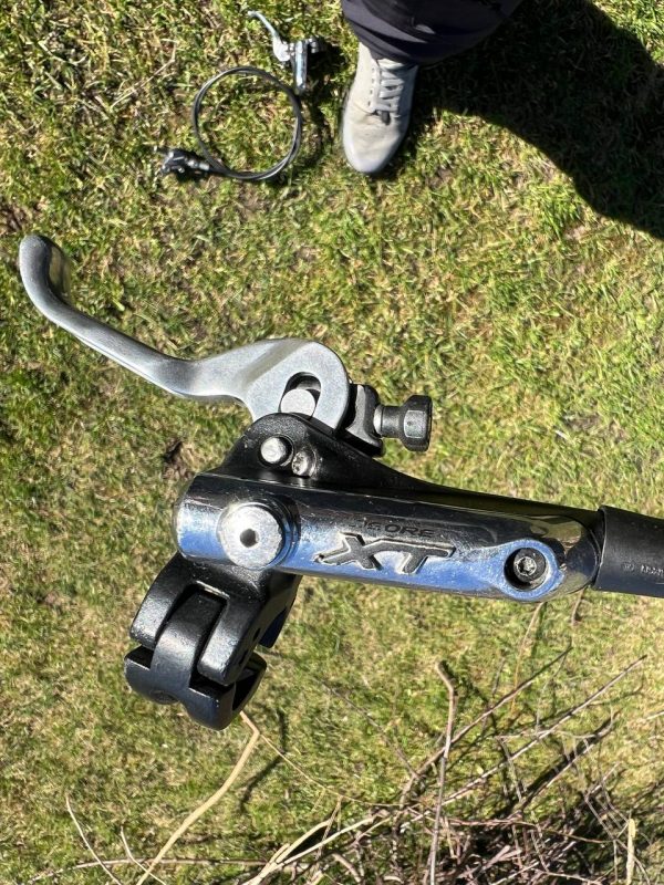 Гальма Shimano Deore XT M785 фото 3