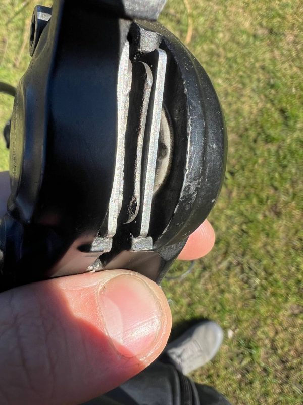 Гальма Shimano Deore XT M785 фото 4