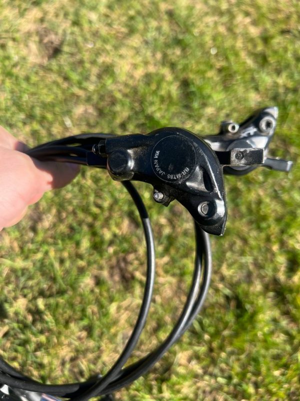 Гальма Shimano Deore XT M785 фото 2