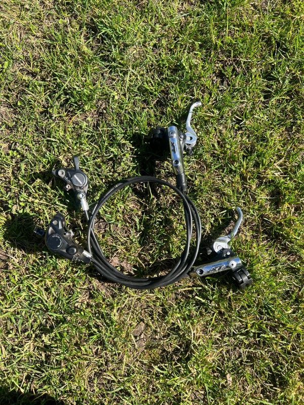 Гальма Shimano Deore XT M785 фото 1