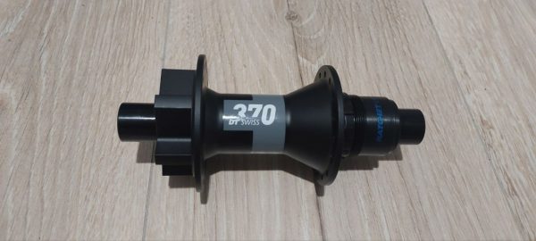 Вилка Rock Shox Zeb Select RC 27,5 + колесо + втулка + гальмівний супорт фото 3