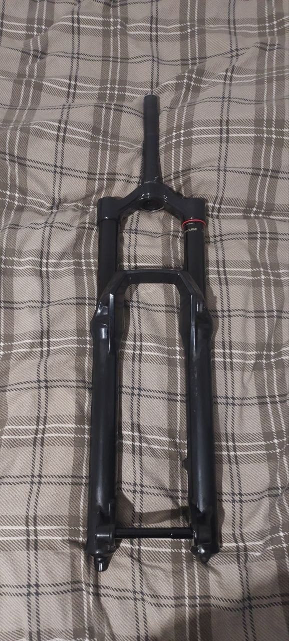 Вилка Rock Shox Zeb Select RC 27,5 + колесо + втулка + гальмівний супорт